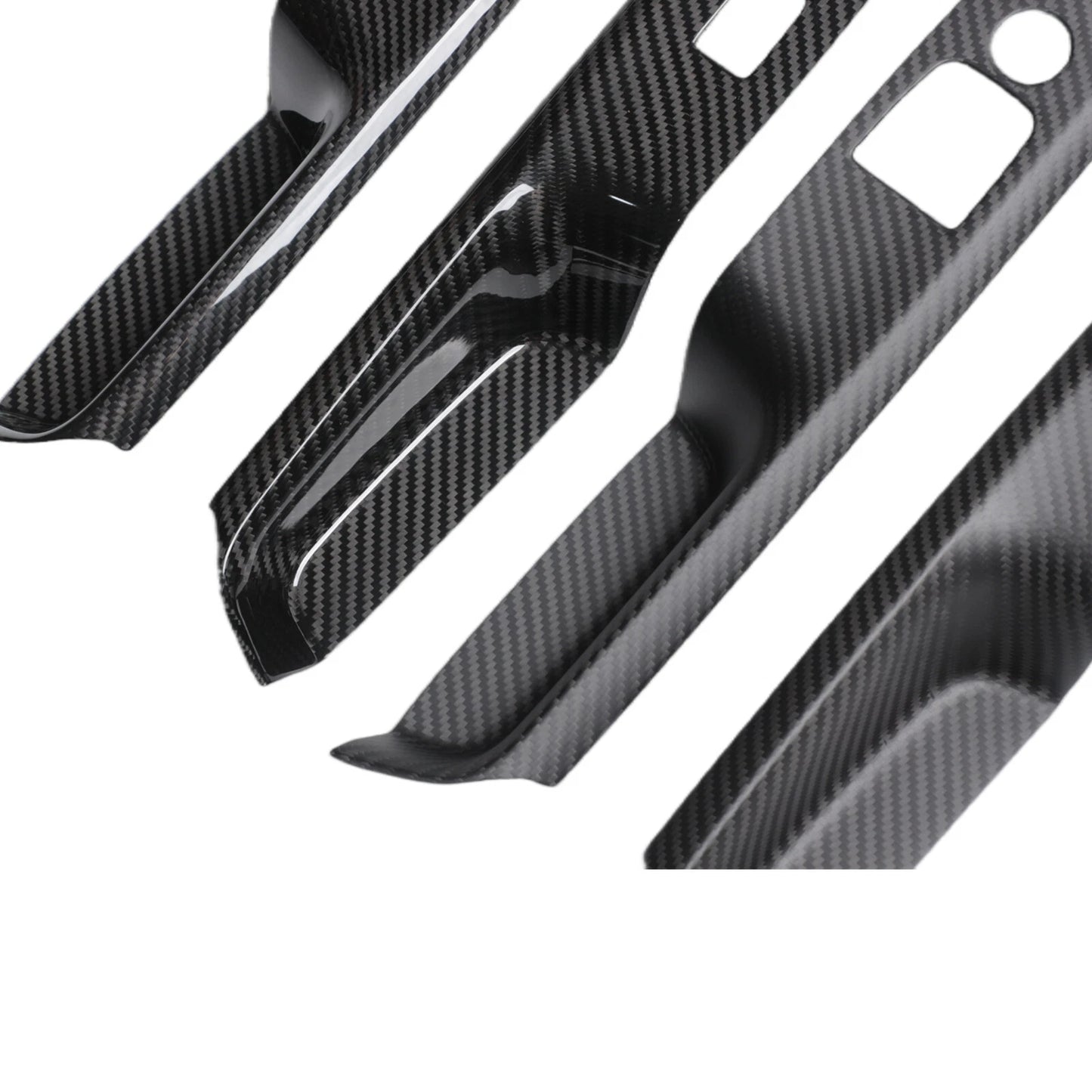 Window Lift Panel Cover Trim for Toyota Supra A90 A91 MK5 (2019-2022)