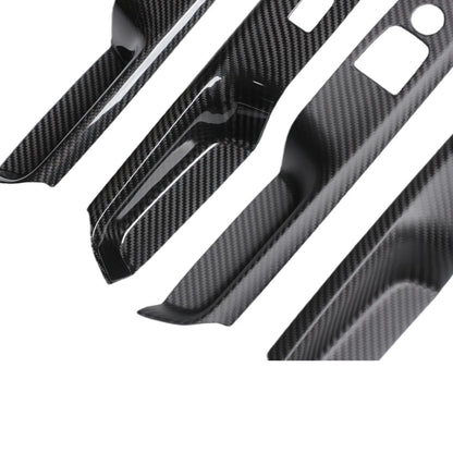 Window Lift Panel Cover Trim for Toyota Supra A90 A91 MK5 (2019-2022)