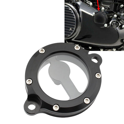Engine Oil Filter Cover Guard for Honda GB350/GB350S/CB350/CB350S (2021-)