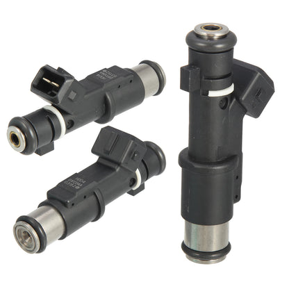 Fuel Injector 1 Pcs for Peugeot 406 407 607 608, Citroen C8 2.2L (2000-2010)