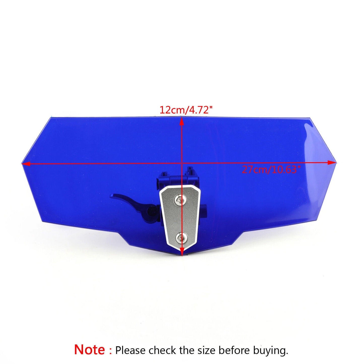 Windshield Deflector for Yamaha Honda (2020-2023)