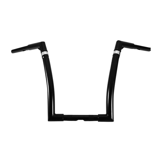 14" Rise 1-1/4" Frisco Ape Handlebar for Harley Sportster XL 883 1200 FXST (2004-2023)