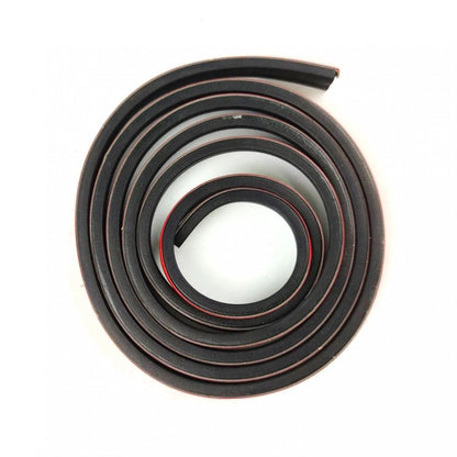 Rear Weatherstrip Moulding Rubber Seal Fits Isuzu D-Max Rodeo Pickup 2003-11 D05