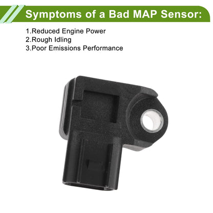 MAP Sensor for Honda CR-V 2017-2021 (2017-2021)
