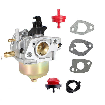 Carburetor for Powermate PFTT140BE Front Tine Tiller (2014-2019)