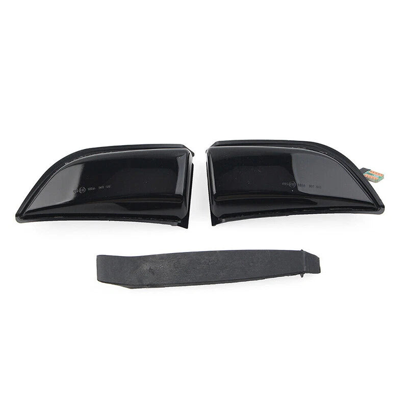 Amber LED Dynamic Turn Signal Side Mirror Light for 2008-2014 Volvo XC60