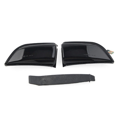 Amber LED Dynamic Turn Signal Side Mirror Light for 2008-2014 Volvo XC60