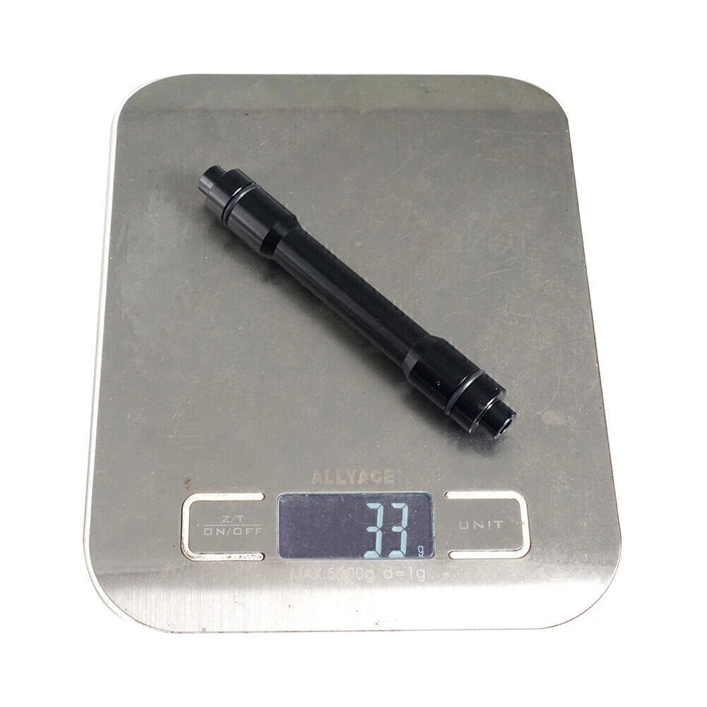 15mm Thru Axle Hub Adapter for MTB Bicycle - 9mm Quick Release Skewer
