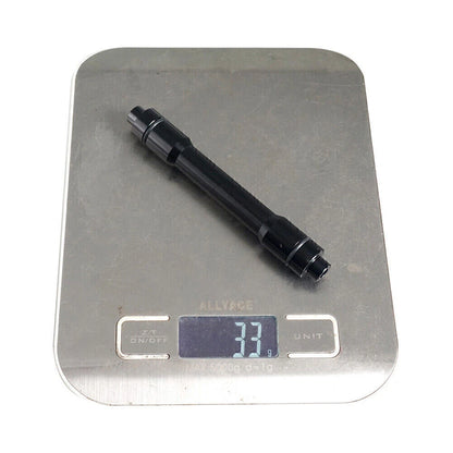 15mm Thru Axle Hub Adapter for MTB Bicycle - 9mm Quick Release Skewer