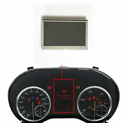 Instrument Cluster Color LCD Display for Benz Mercedes V-Class Vito W447 (2014-2020)