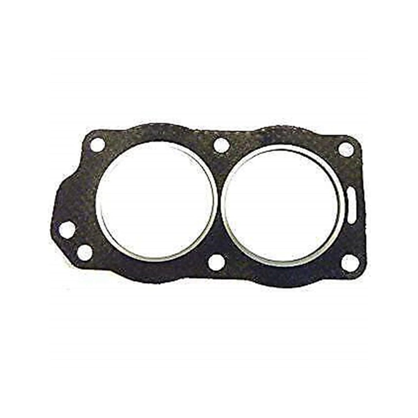 9.9/15 HP 2 Cyl Crossflow Head Gasket for Johnson/Evinrude 1990-1995