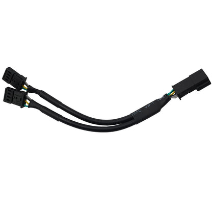 1pc ECU Y Splitter Cable Adapter for BMW F10/F18/F20/F30/F12