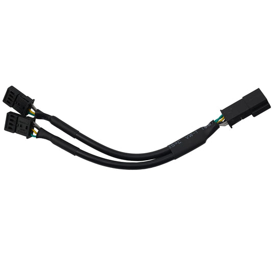 1pc ECU Y Splitter Cable Adapter for BMW F10/F18/F20/F30/F12