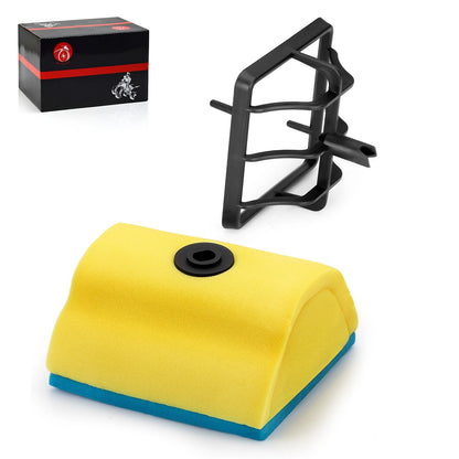 Air Filter with Cage Holder for Honda CRF150F/CRF230F 2003-2019