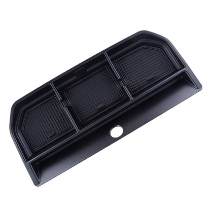 Front Dash Storage Box Tray Trim for Ford F150 (2021-2022)
