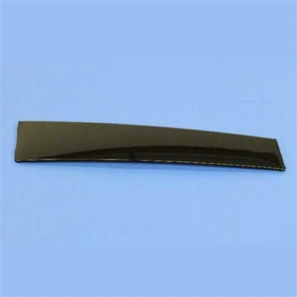 Rear Door Window Trim Applique for 2011-2020 Jeep Grand Cherokee