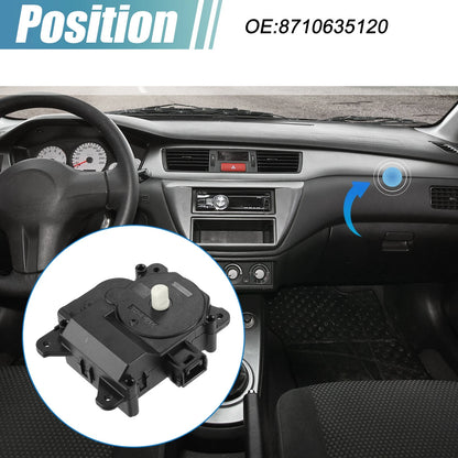 Air Door Actuator Heater Blend for Toyota 4Runner (2003–2009)