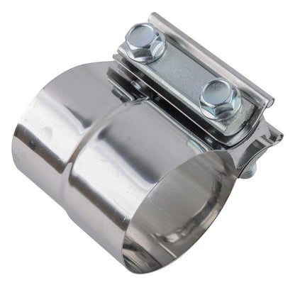2.25" Lap Joint Seal Exhaust Clamp for Universal Sk