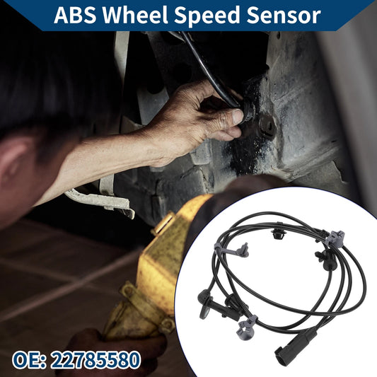 ABS Wheel Speed Sensor Rear Right ABS Sensor for Buick Regal (2014–2017)