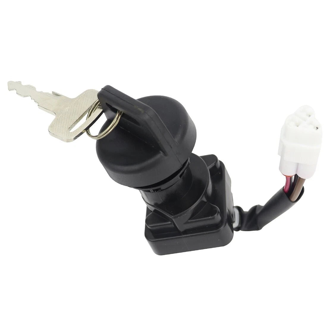Ignition Switch Key for Suzuki ATV Quadracer LTR450 LT-R450 (2006-2009)