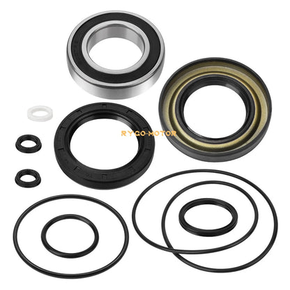 Rear Brake Drum Bearing Seals for Honda Fourtrax TRX300 TRX300FW (1988–2000)