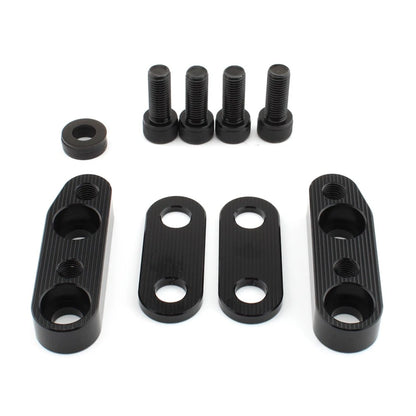 Adjustable Handlebar Risers Adapter for Honda Goldwing 1800 GL1800 (2001-2017)