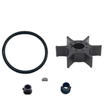 Water Pump Impeller Kit for Yamaha Outboard 8-20HP 63V Series