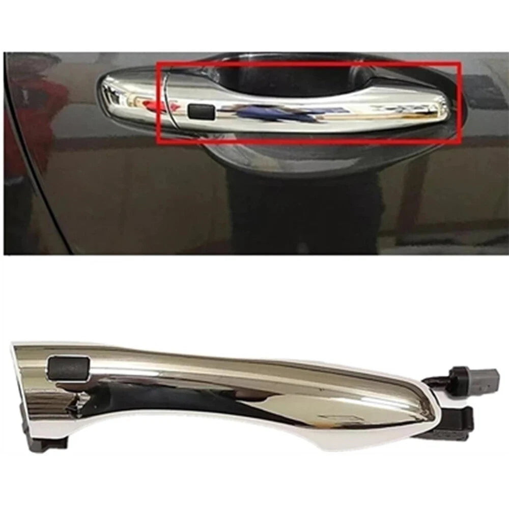 Right Front Door SmartKey Handle for Kia Sorento (2015-2019)
