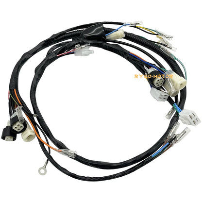 Wire Harness for Yamaha Warrior 350 YFM350X (1990–1995)