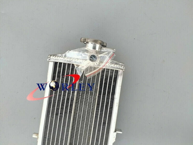 Aluminum Radiator for Honda RS125 GP RS125GP RS125R R NF4 (1987-1994)