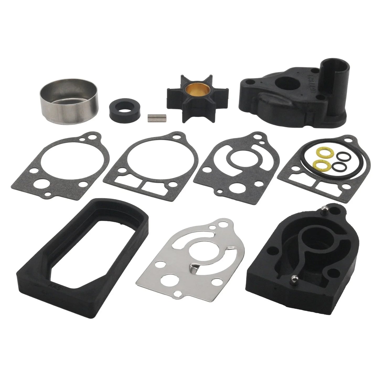 Water Pump Impeller Repair Kit for Mercury Outboard 40-70 HP