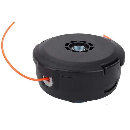 3Pack String Trimmer Head for Husqvarna T35 Tap Advance Straight Shaft