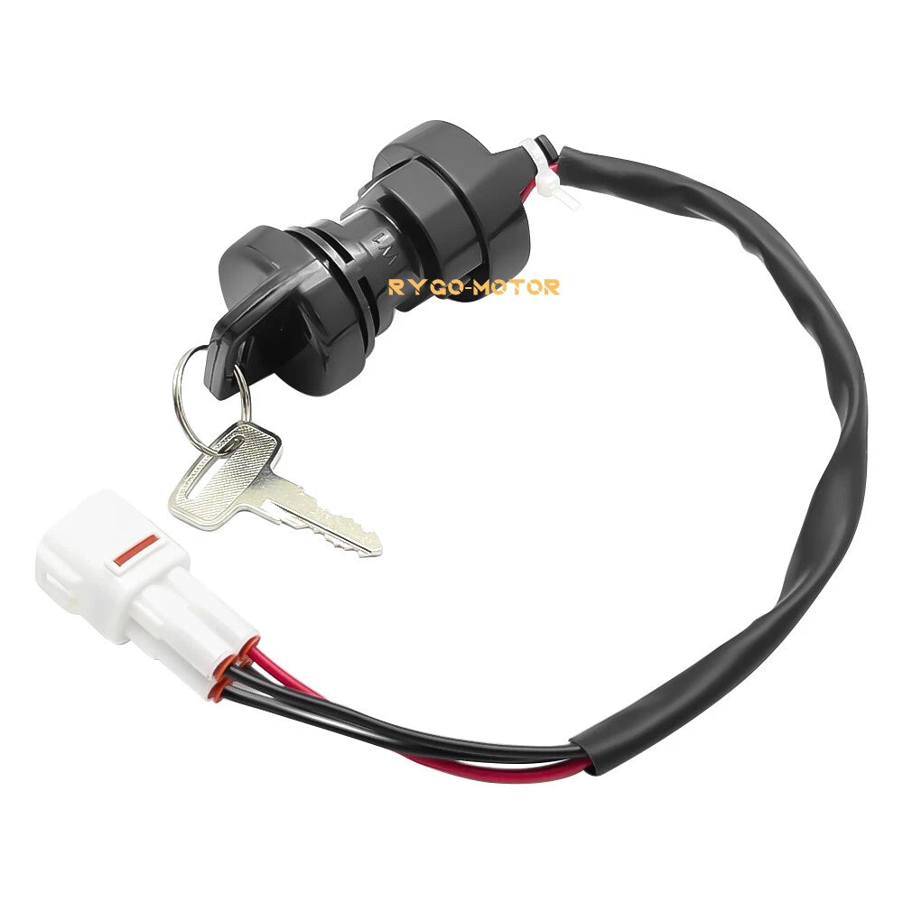 Headlight & Ignition Key Switch for Yamaha Kodiak 400