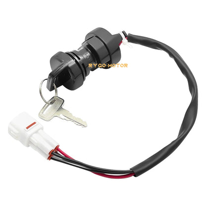 Headlight & Ignition Key Switch for Yamaha Kodiak 400