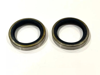 2PCS Oil Seal for OMC 303804/321467/9-76206/18-2060 (1990-2000)