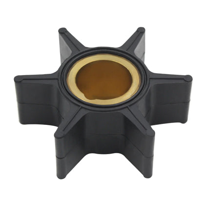 New Water Pump Impeller with Key for Johnson Evinrude OMC (25HP)