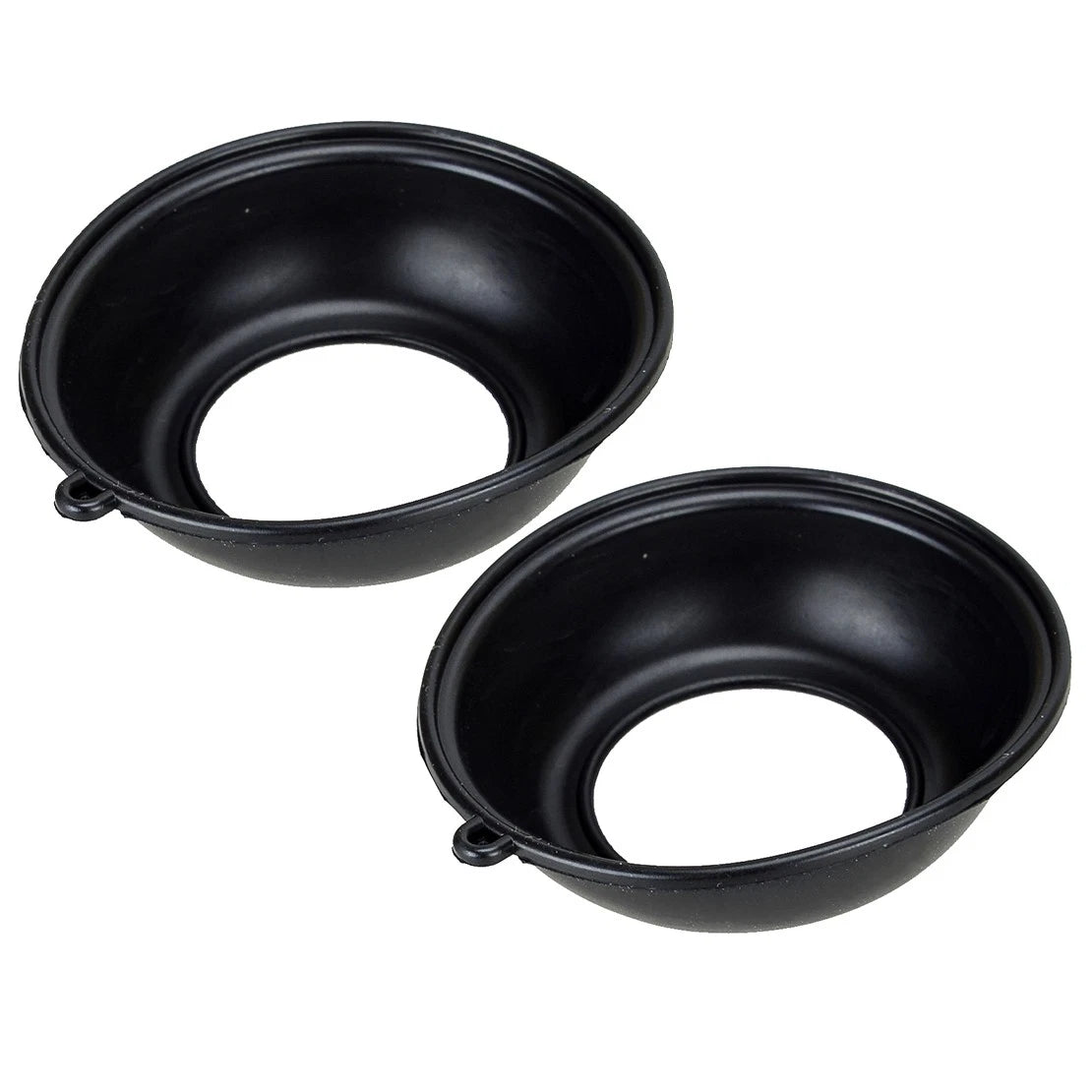 2 x Carburetor Diaphragm for Suzuki GS550 GS750 GS850 (1976-1983)