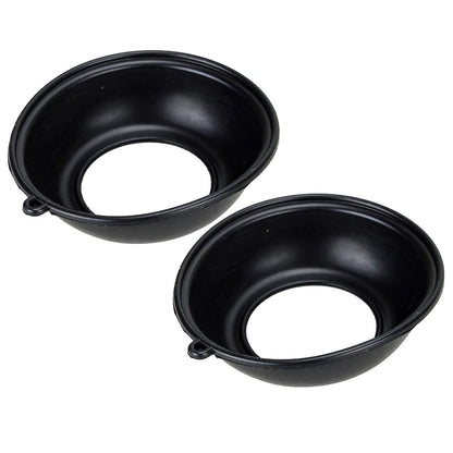 2 x Carburetor Diaphragm for Suzuki GS550 GS750 GS850 (1976-1983)