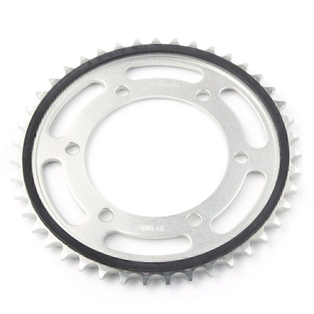 43T Rear Sprocket for Suzuki GSXR600 GSXR750 (2011-2018)