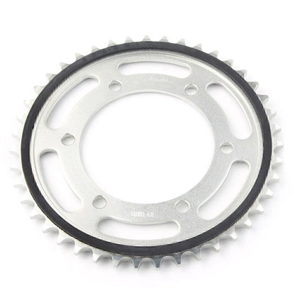 43T Rear Sprocket for Suzuki GSXR600 GSXR750 (2011-2018)