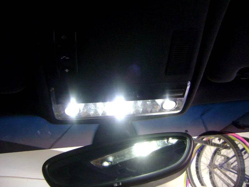 LED Dome Map Light Set for BMW E53 X5 (2000-2006)