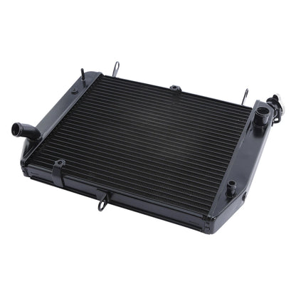 Black Radiator Engine Cooling for Yamaha YZF R1 (2000-2001)