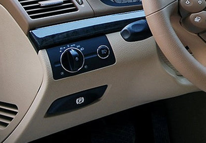 Parking Brake Release Handle for Benz W211 (2003-2006)