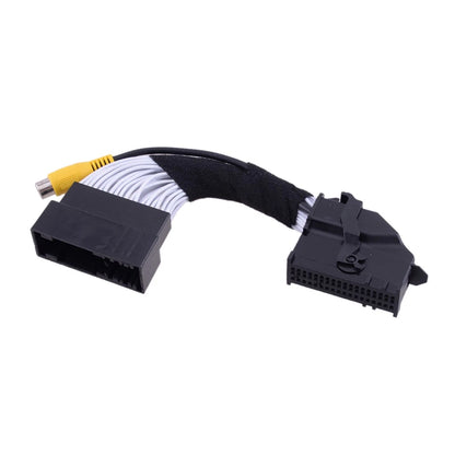 Rear View Camera Adapter Cable for Ford Lincoln (SYNC 2, SYNC 3)
