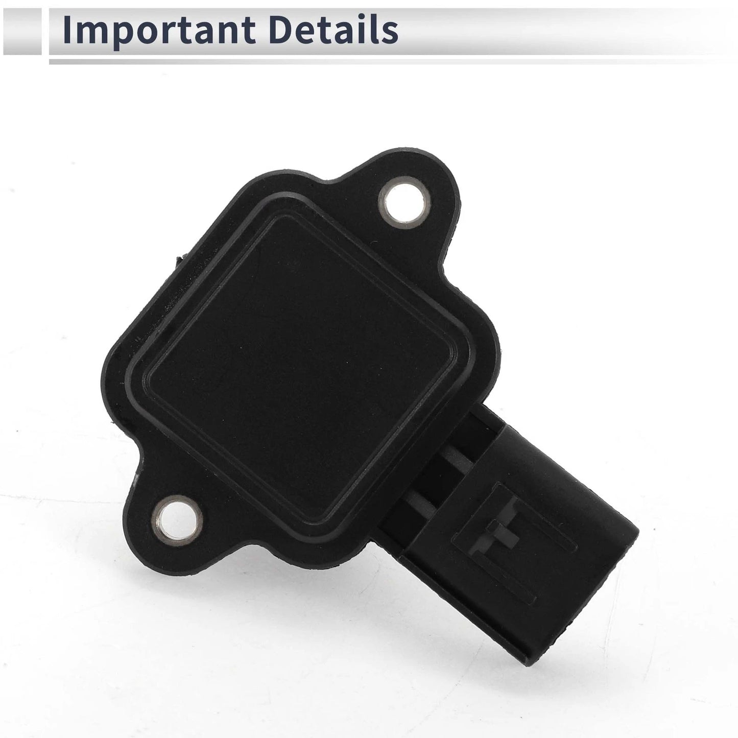 Mass Air Flow Sensor for Ford F-250 F-350 F-450 F-550 (2008-2010)