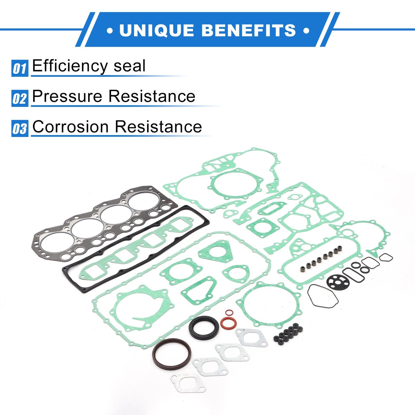 Cylinder Head Gasket for NISSAN QD32