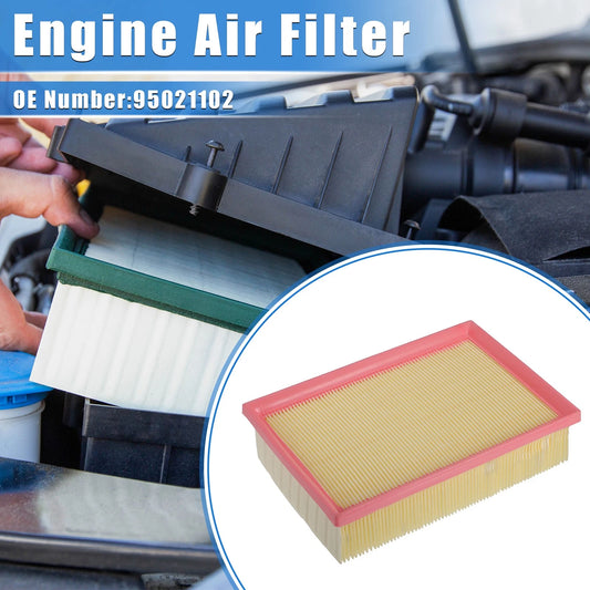 Car Engine Air Filter 1.4L Buick Encore for Chevy Trax (2013–2022)