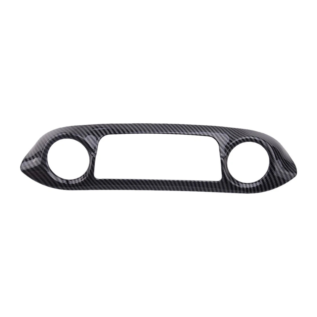 Carbon Fiber Air Conditioning Switch Fairing for Honda CR-V (2012-2016)