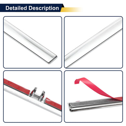 Car Door Garnish Trim for Mercedes-Benz S-Class (2010-2013)