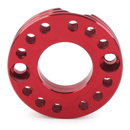 28mm Carburetor Intake Manifold Spinner Plate Adapter for Pit Dirt Bike Quad